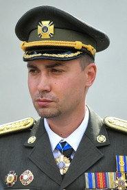 Kyrylo Budanov as Self in YEAR 2023