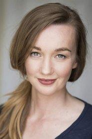 Simone Walker as Sage in Falling Inn Love 2019