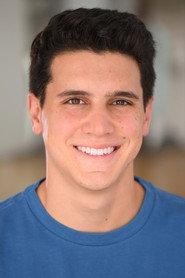 Dan Robertson as Officer Peters in Nobody's Home 2024