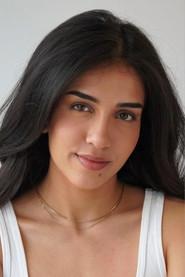 Sarah Iranca as Alice in Breaking Into the CEO's Playroom