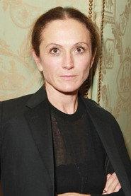 Vanessa Beecroft as Herself in The Art Star and the Sudanese Twins 2009