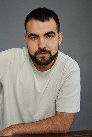 Alberto Trejo as Escario in The Last Train to Rock'n'Roll 2021