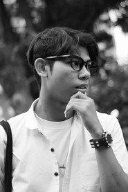 Farhan Kurniawan as El in The Blue Worm 2026
