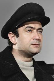 Bülent Oran as in The Death Curtain 1960