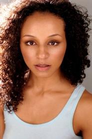 Carra Patterson as Claudia in A Storybook Ending 2020