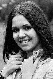 Anne-Marie David as in Pembe Panter 1975