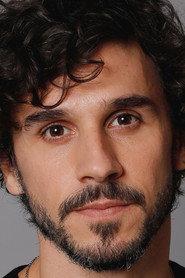 Eliseo Barrionuevo as Antonio in My Argentine Heart 2025
