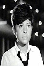 Ahmed Sabry as Mamdouh the child in Lekaa Fil Ghurub 1960