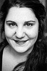 Pauline Vaubaillon as Audrey Dubreuil in The Roommates Party 2015