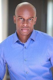 G. Lane Hillman as Red Carter in Our Dream Christmas 2017