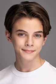 Kaan Alp Dayı as Porsuk / Badger in Girl with No Mouth 2019