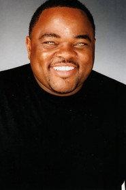 Gerald Kelly as News Caster in Comedy Only in da Hood 2001