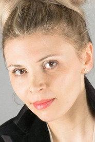 Valeriya Yakovleva as in Words Eaten 2018
