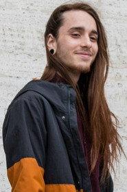 Gianluca Broccatelli as Lepre in Slam 2016