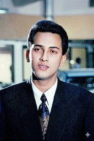 Salman Shah as in Sujon Sokhi 1994