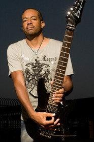 Tony MacAlpine as Keyboards in G3 - Live in Tokyo 2005