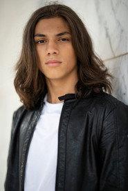 Leonardo Cerci as Amico di Ricky in 101% 2024