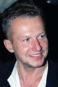 Bogusław Linda as Dr. Nowak in Gorky Resort 2026