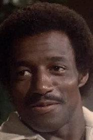 Wyatt Johnson as George in The Great American Girl Robbery 1979
