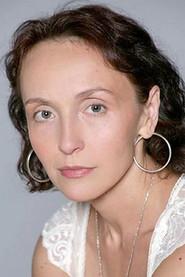 Mariya Zaykova as in Black Clown 1994