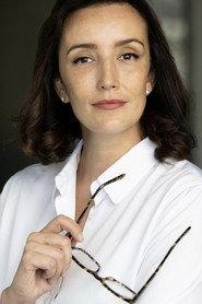 Moïna Snyder as Virginia in A Seat at the Table 2026