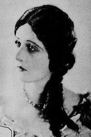 Elisa Betty as Isaura in The Slave Isaura 1929