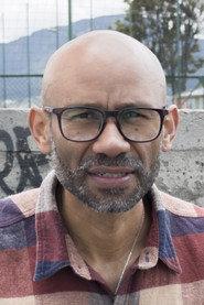 Juan Toro as Román Salcedo in A Sinister Research 2023