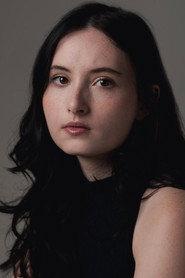 Luiza Quinteiro as Valentina in Almost Winter 2026