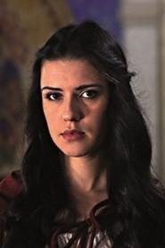 Iren Levy as Red Riding Hood in Little Red Riding Hood 2015