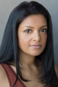 Dhanushka Anson as Marlon's Wife in Sycoraxe 2025
