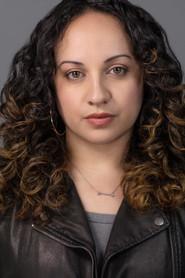 Adriana Medina as Molena in Midnight on Atwells