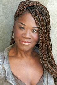 Joujou Turenne as Janvier, Marie-Pierre in White Skin 2004