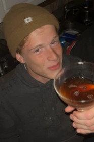 Toby Cocanower as The Extraterrestrial in Extraterrestrial Encounters 2024