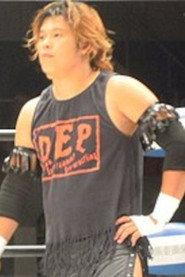 Daisuke Masaoka as in GCW 400 Degreez 2019