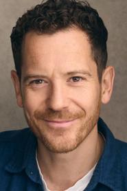 Gabriel Vick as Pub Landlord in Christmas on Mistletoe Farm 2022