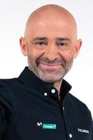 Antonio Lobato as Self in Carlos Sainz: The Operator 2024