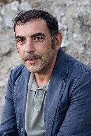 Claudio Collovà as Zio Saro in Alone With Her Dreams 2019