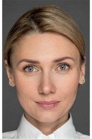 Katerina Danilovich as in Plead Guilty 2020