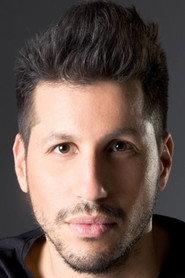 Jody Bernal as Self in Late Show met Chocolade Letterman 2000