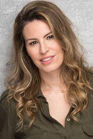 Farah Nabulsi as in Oceans of Injustice 2017