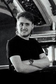 Seán Leahy as Protagonist in Photograph 2016