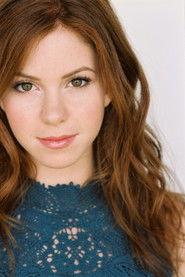 Alison Woods as Melissa in An Accidental Christmas 2007