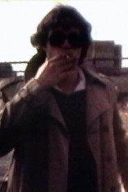 Gabe Loubier as Man outside of car in Portrait of an Assassin 1983