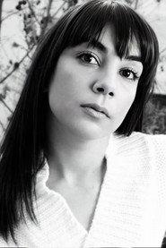 Carolina Fal as Elsa Conrad in Casas de fuego 1995