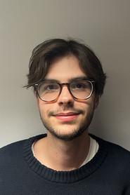 Pedro Rubio as Pedro in Pablo's Game 2025