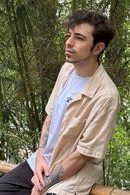 Gabriel Mesk as Lucas in Boneco de Neve 2025