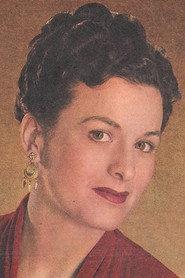 Lydia Clarke as Martha Addison in The Atomic City 1952