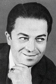 Rashid Behbudov as in The Caspian Story 1953