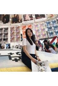 Zou Xueping as Self in The Monument 2021