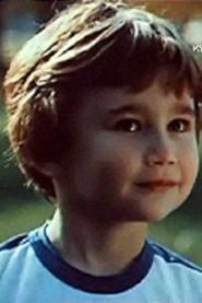 Roman Merkulov as мальчик in Premonition Of Love 1982
